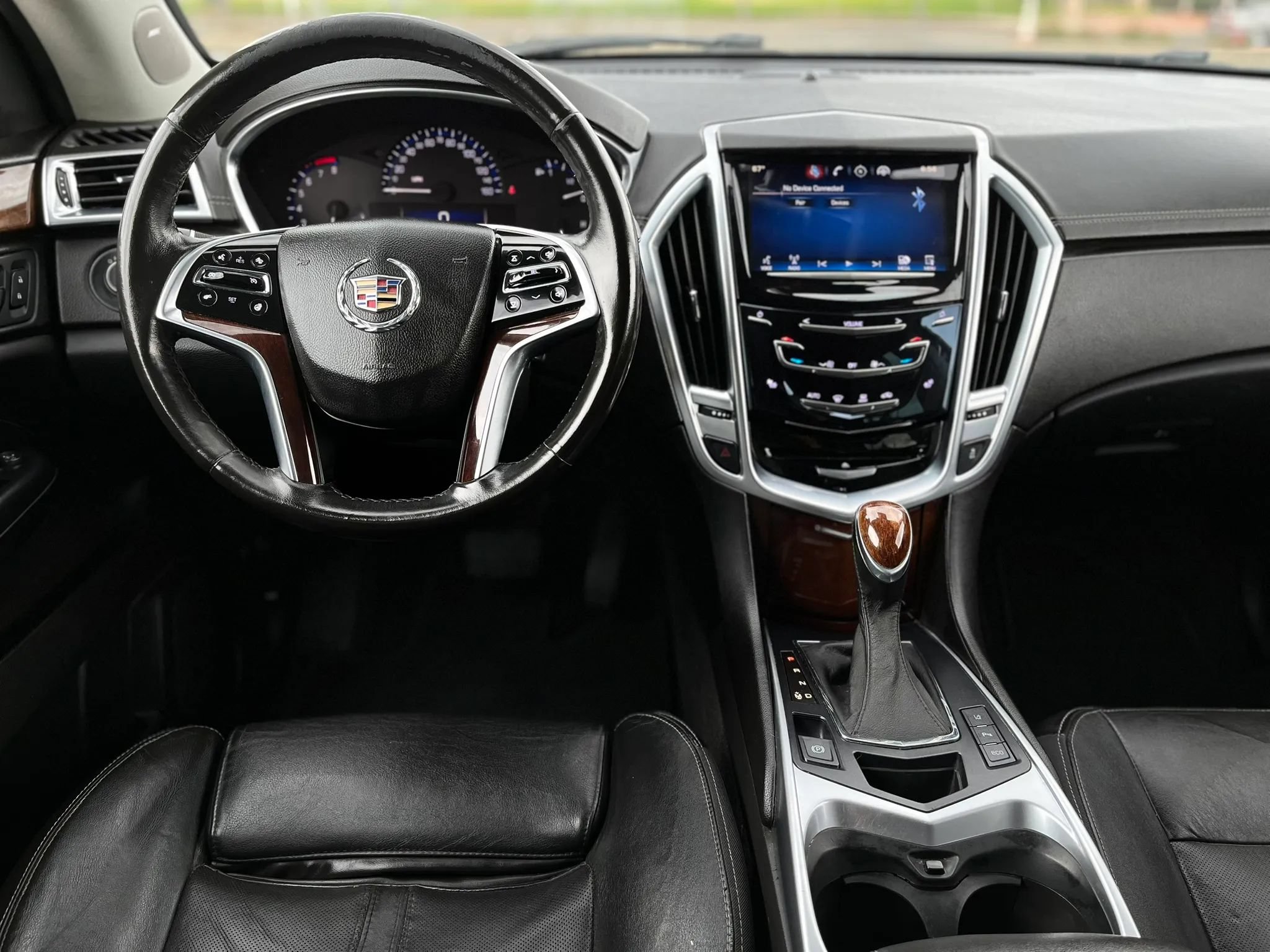 Used 2014 Cadillac SRX Luxury w/ Driver Awareness Package AWD/4WD image 13