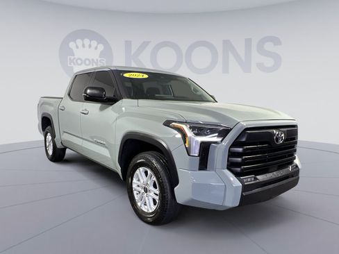 Used 2024 Toyota Tundra SR5 w/ SR5 Premium Package AWD/4WD image 2