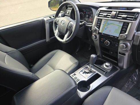 Used 2020 Toyota 4Runner SR5 Premium w/ Moonroof Package AWD/4WD image 30