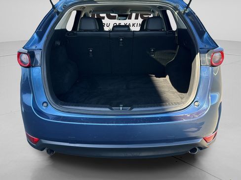 Used 2017 MAZDA CX-5 Touring image 25