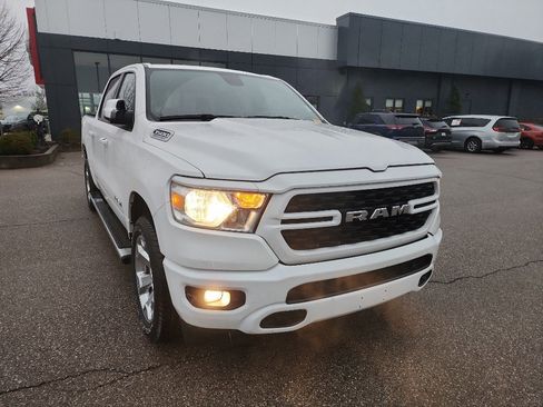 Used 2022 RAM 1500 Big Horn image 9