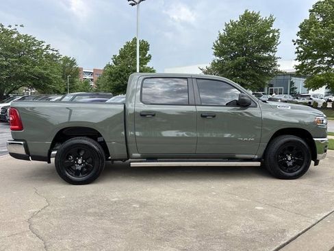Used 2026 RAM 1500 Tradesman AWD/4WD image 2
