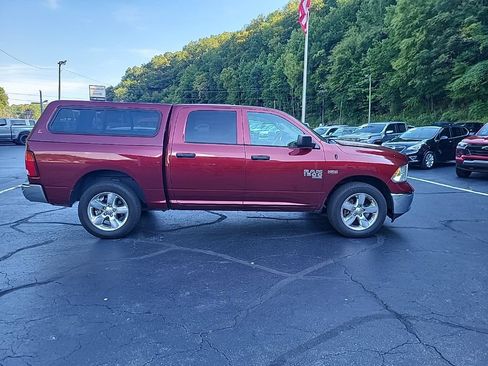 Used 2021 RAM 1500 Tradesman w/ Tradesman SXT Package AWD/4WD image 6