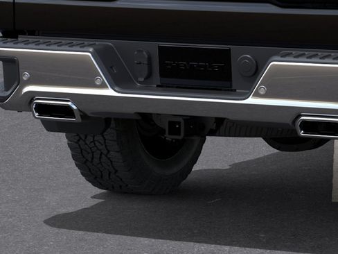 New 2026 Chevrolet Silverado 1500 LT w/ Z71 Off-Road Package AWD/4WD image 14