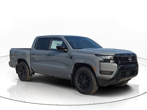 New 2026 Nissan Frontier SV w/ SV Convenience Package RWD image 1