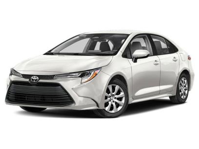 Used 2023 Toyota Corolla LE