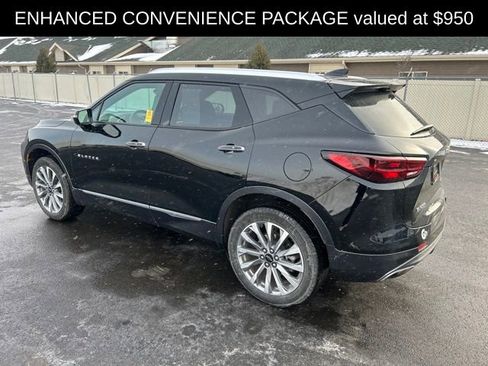 Used 2024 Chevrolet Blazer Premier w/ Driver Confidence II Package image 3