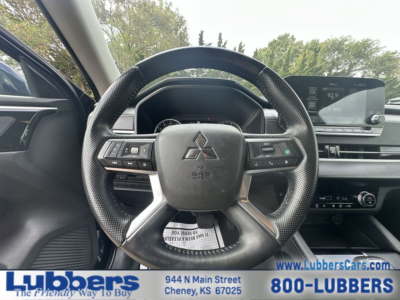 Used 2024 Mitsubishi Outlander SE FWD image 14