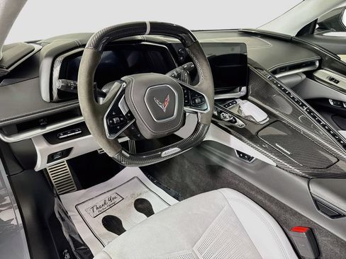 Used 2025 Chevrolet Corvette E-Ray w/ Battery Protection Package AWD/4WD image 9