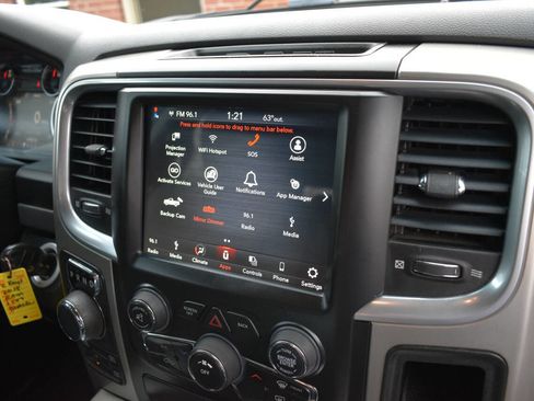 Used 2018 RAM 1500 Big Horn image 23