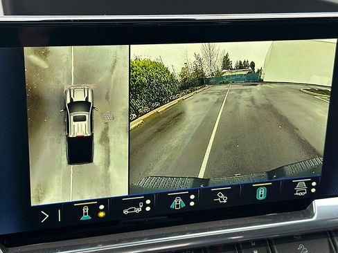 New 2026 Chevrolet Silverado 3500 LTZ w/ LTZ Plus Package image 17