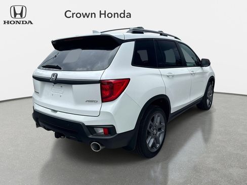 Used 2023 Honda Passport EX-L image 4