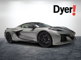 Used 2023 Chevrolet Corvette Z06 w/ Stealth Interior Trim Package video 1