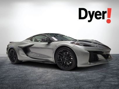 Used 2023 Chevrolet Corvette Z06 w/ Stealth Interior Trim Package