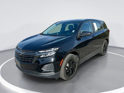 Used 2023 Chevrolet Equinox LS w/ Midnight Edition