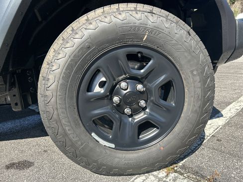 New 2026 Jeep Wrangler Sport image 10