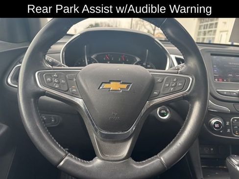 Certified 2020 Chevrolet Equinox LT image 13