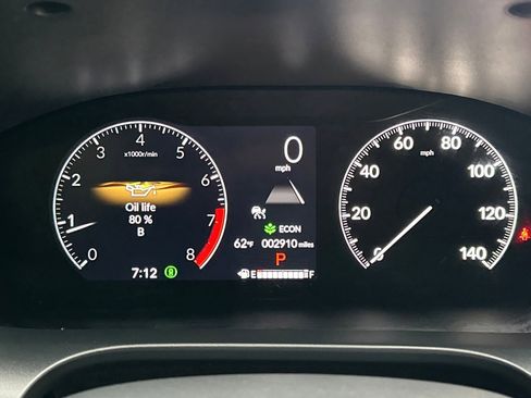 Certified 2025 Honda HR-V LX image 19