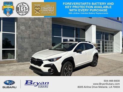 New 2026 Subaru Crosstrek 2.0i Premium