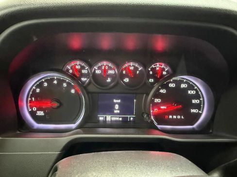 Used 2023 Chevrolet Silverado 2500 Custom w/ Custom Convenience Package AWD/4WD image 14