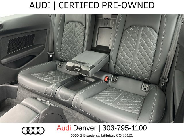 Certified 2023 Audi S5 Premium Plus AWD/4WD image 23