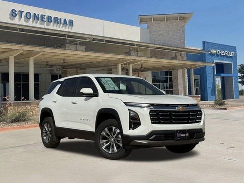 New 2026 Chevrolet Equinox LT image 1