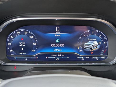 Used 2023 Chevrolet Tahoe High Country image 36