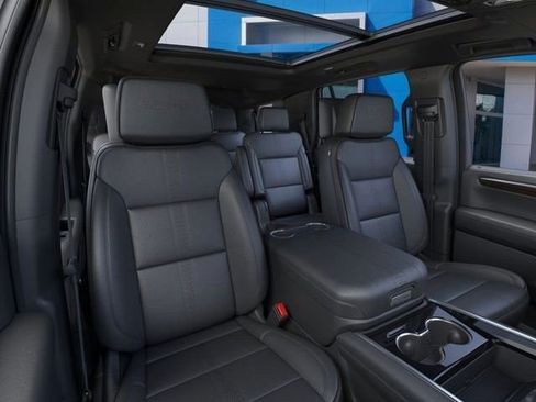 New 2026 Chevrolet Tahoe High Country AWD/4WD image 17