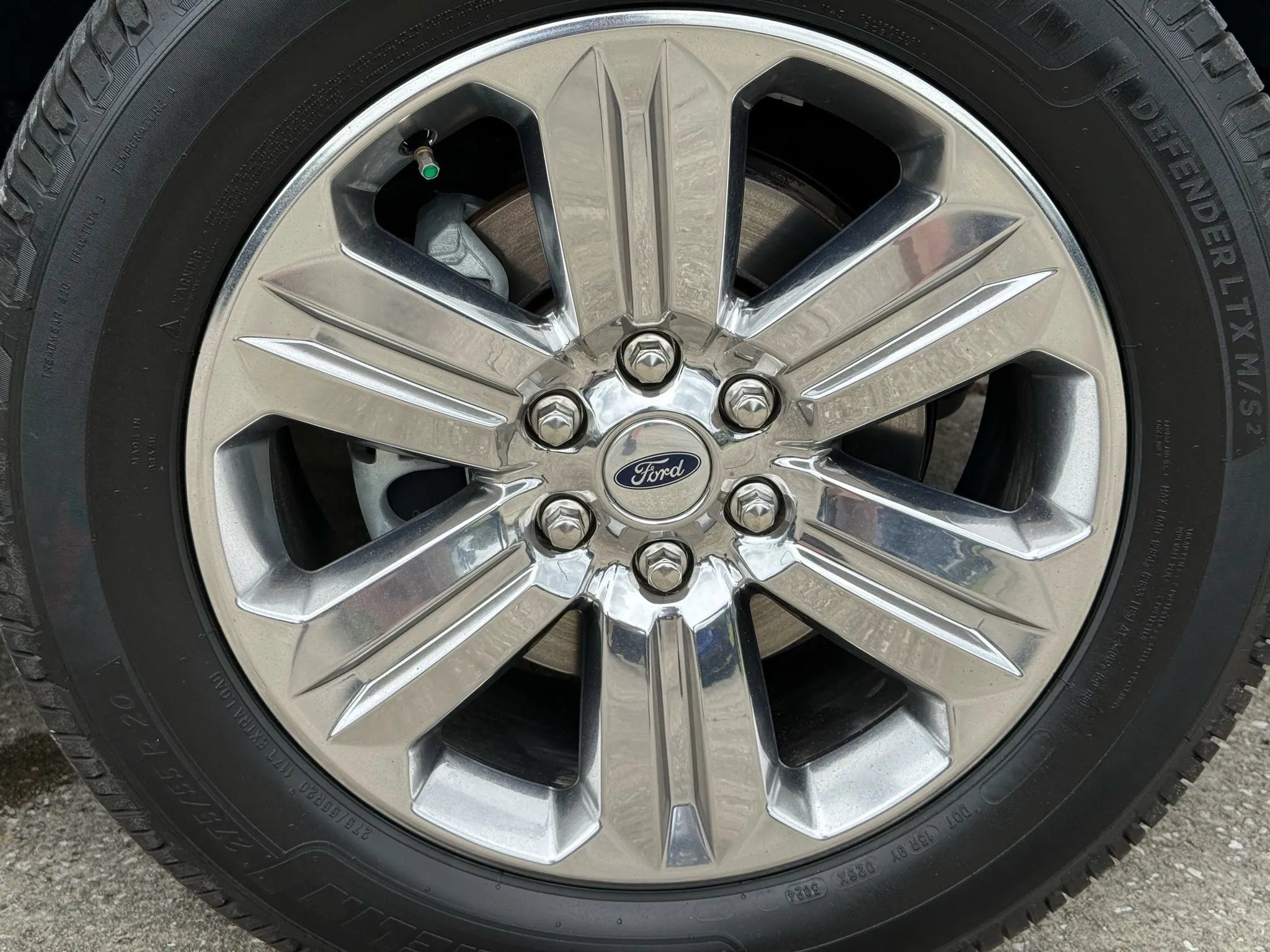 Used 2020 Ford F150 XLT w/ Equipment Group 302A Luxury RWD image 9