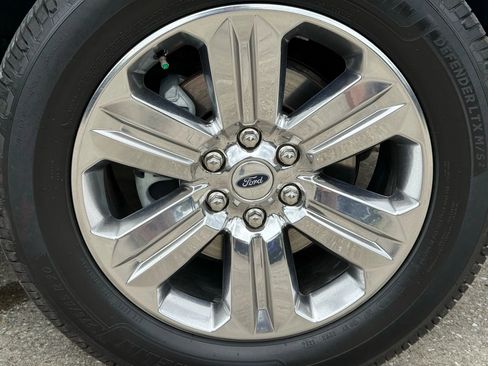 Used 2020 Ford F150 XLT w/ Equipment Group 302A Luxury image 9