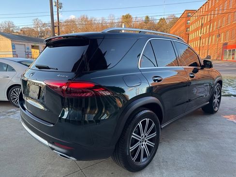 Certified 2024 Mercedes-Benz GLE 350 GLE 350 image 10