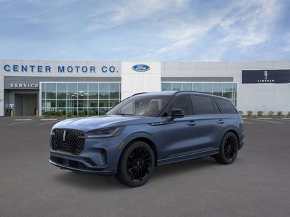 New 2025 Lincoln Aviator Reserve w/ Luxury Package