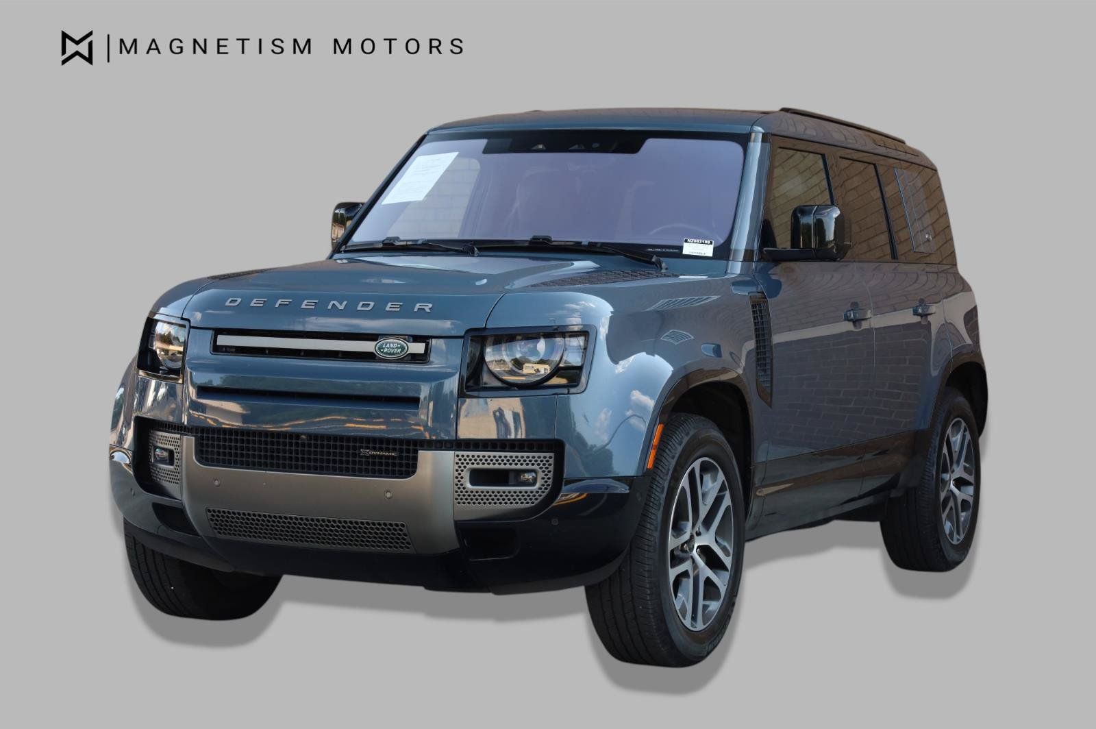 Used 2022 Land Rover Defender 110 X-Dynamic HSE AWD/4WD image 7
