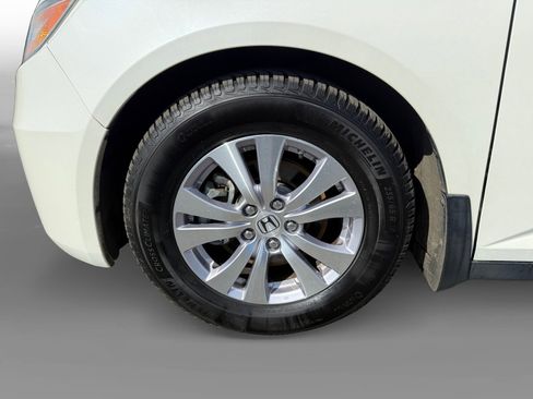 Used 2017 Honda Odyssey EX-L image 9