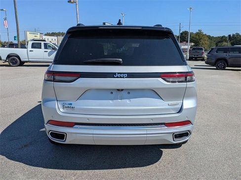 New 2024 Jeep Grand Cherokee Summit image 4