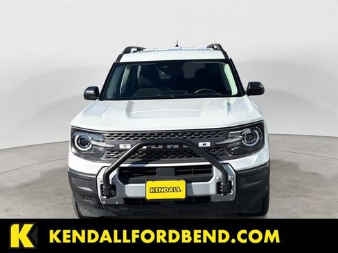 Used 2025 Ford Bronco Sport Big Bend image 8