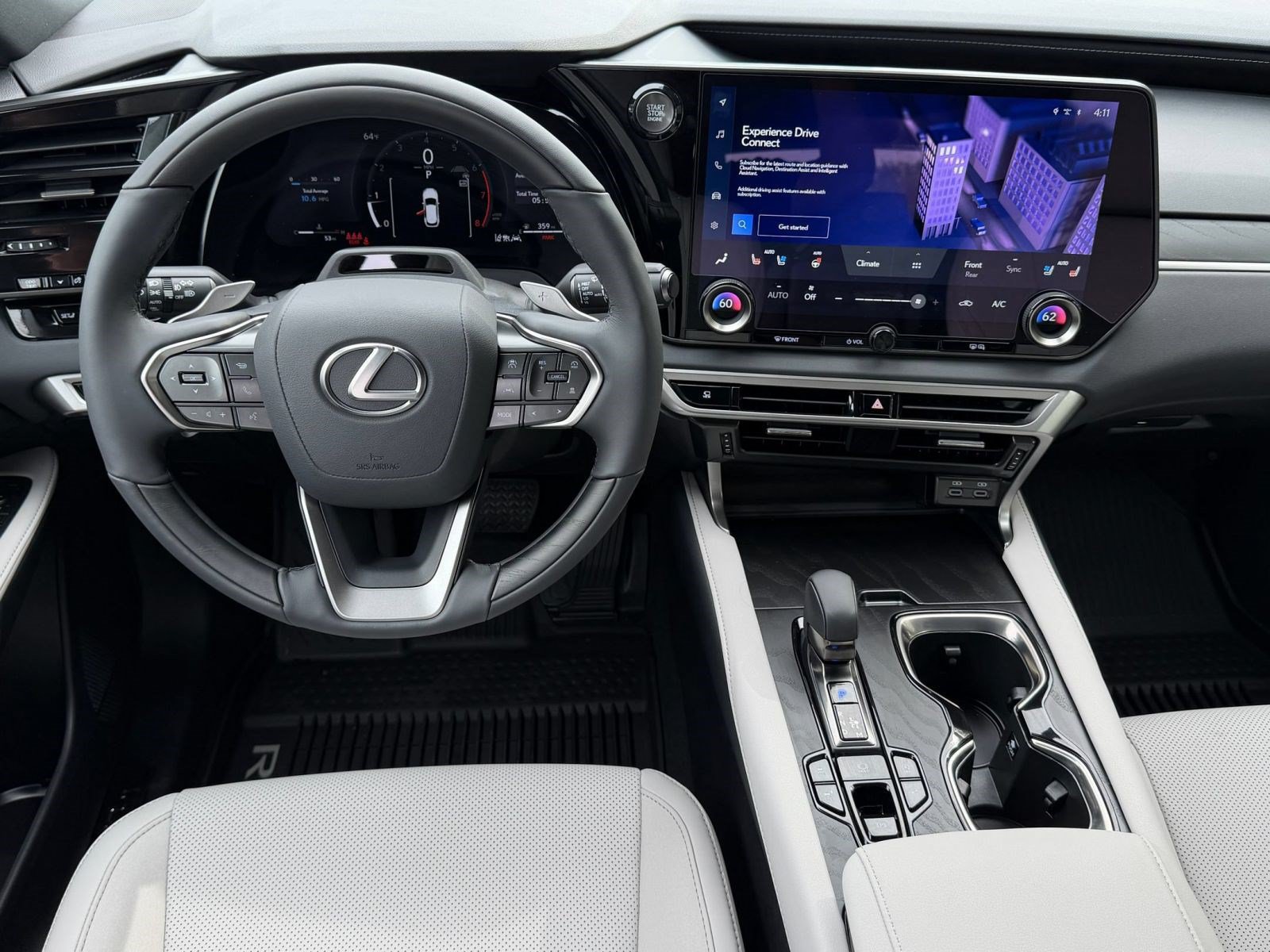 New 2026 Lexus RX 350 Premium AWD/4WD image 31
