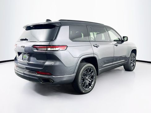 Used 2023 Jeep Grand Cherokee L Summit AWD/4WD image 9