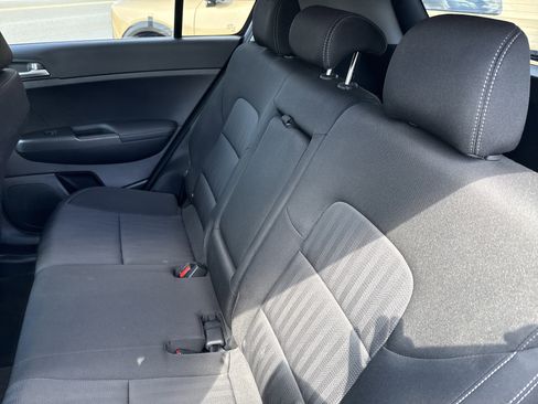 Certified 2021 Kia Sportage LX AWD/4WD image 13