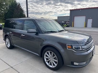 Used 2019 Ford Flex Limited