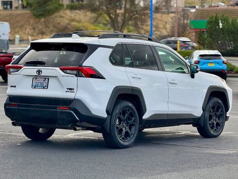 Used 2022 Toyota RAV4 TRD Off-Road image 4