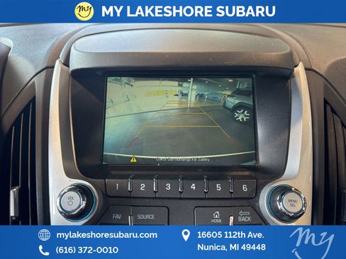 Used 2016 Chevrolet Equinox LT w/ Convenience Package AWD/4WD image 22