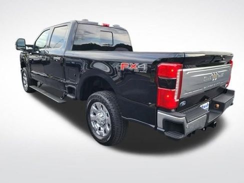 New 2025 Ford F250 King Ranch w/ Chrome Package image 3