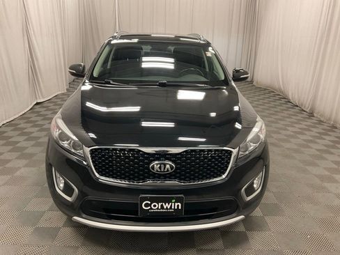 Used 2016 Kia Sorento EX w/ EX Touring Package image 12