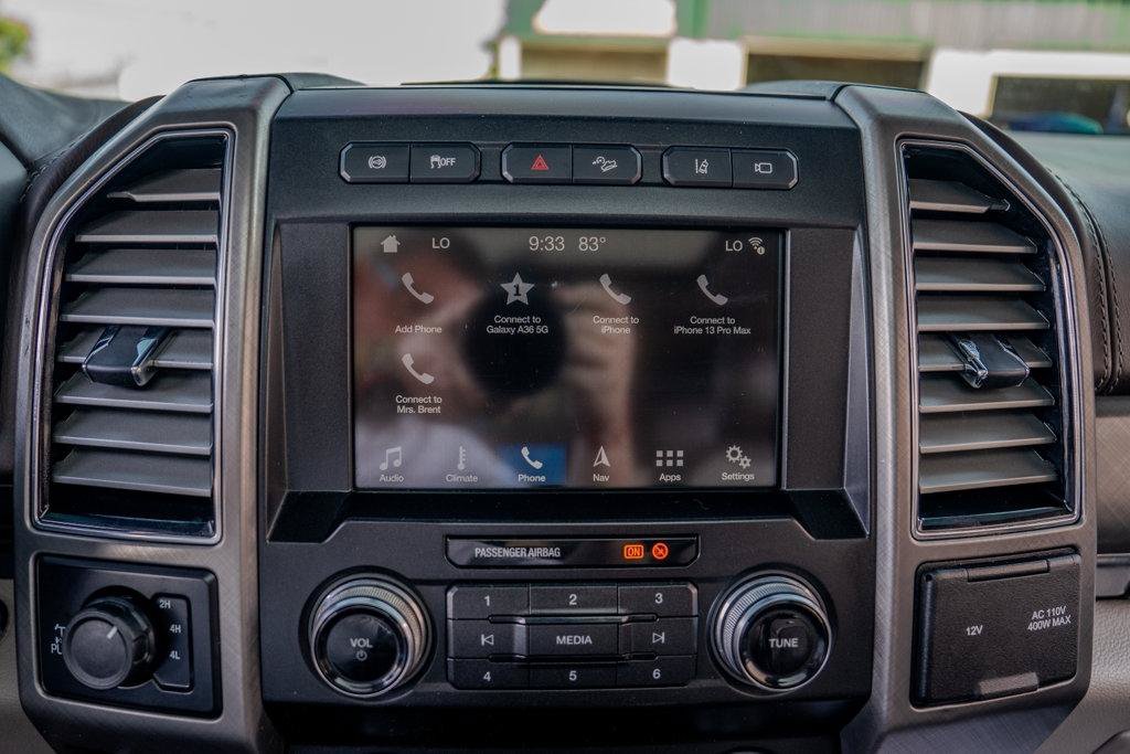 Used 2019 Ford F250 Limited w/ FX4 Off-Road Package AWD/4WD image 30