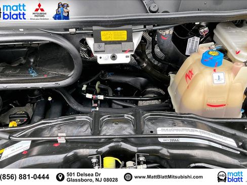 Used 2025 RAM ProMaster 2500 w/ Convenience Group image 11