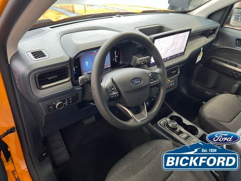 New 2026 Ford Maverick XLT w/ Black Appearance Package image 11