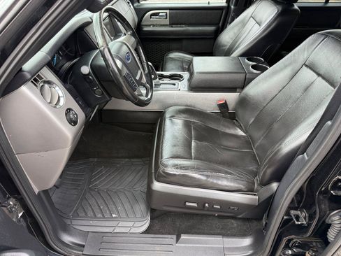Used 2017 Ford Expedition EL Limited AWD/4WD image 10