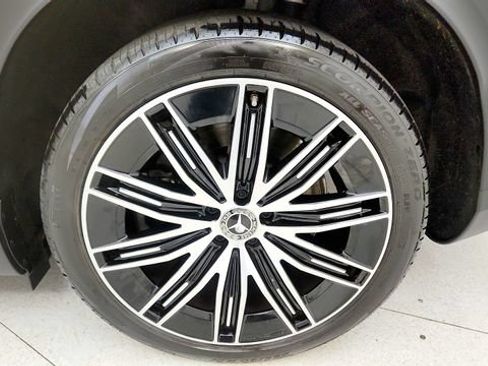Used 2023 Mercedes-Benz EQE 350+ 4MATIC SUV w/ AMG Line Exterior Package image 78