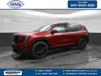 New 2026 GMC Acadia Elevation w/ Black Edition AWD/4WD video 1